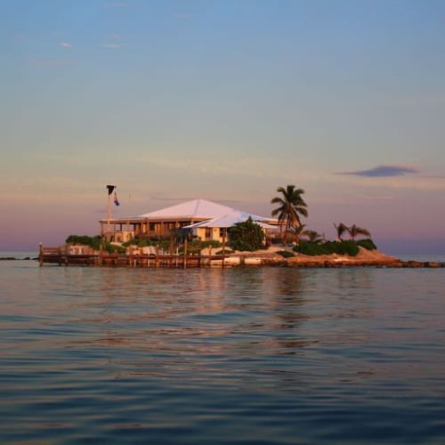 There’s A Private Island In Florida You Can Rent With Your Friends For Only $50 A Night