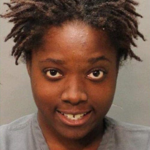 Florida Woman Charged With Stealing Car Claims ‘Demons Took It’
