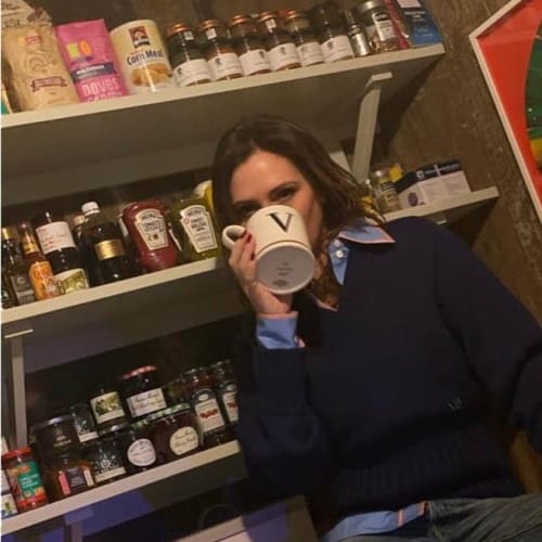 Victoria Beckham Fans Horrified To Learn She Keeps Her Ketchup In The Cupboard Instead Of The Fridge