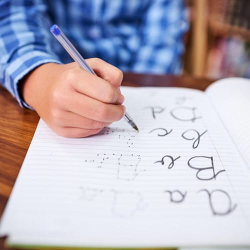Texas Is Bringing Back Cursive Writing Lessons For Elementary School Children