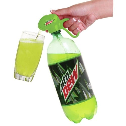 This Mountain Dew Dispenser Will Keep Your Fav Soda From Going Flat