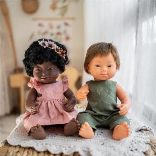 Company Creates Dolls With Down Syndrome To Teach Children About Inclusivity And Enchance Representation