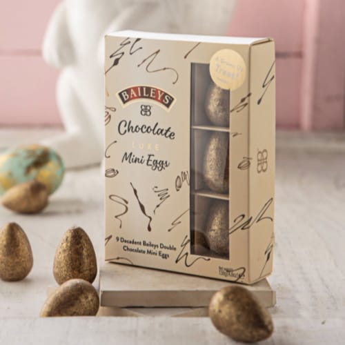 These Baileys Irish Cream Chocolate Eggs Are The Perfect Adult Easter Treat
