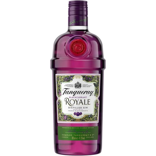 Tanqueray Launches 3 New Gins Including Blackcurrant Royale For That Regal Feel