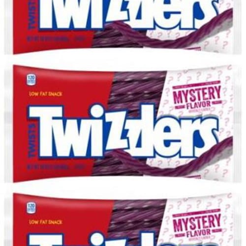Twizzlers Is Releasing A Mystery Flavor, So Get Ready For A Taste-Test