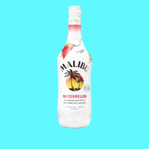 Malibu Rum Now Comes In A Watermelon Variety To Take Your Cocktails To The Next Level