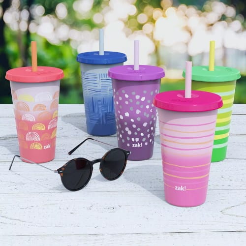 Sam’s Club Is Selling Color-Changing Cold Cups Perfect For Your Summer Drinks