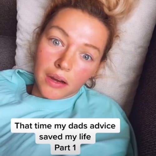 Daughter Of Secret Service Agent Goes Viral For Sharing Tips Her Father Has To Help Women Protect Themselves