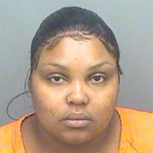 Florida Woman Named Booze Arrested For Drunk Driving After Crashing Into Taco Bell Sign