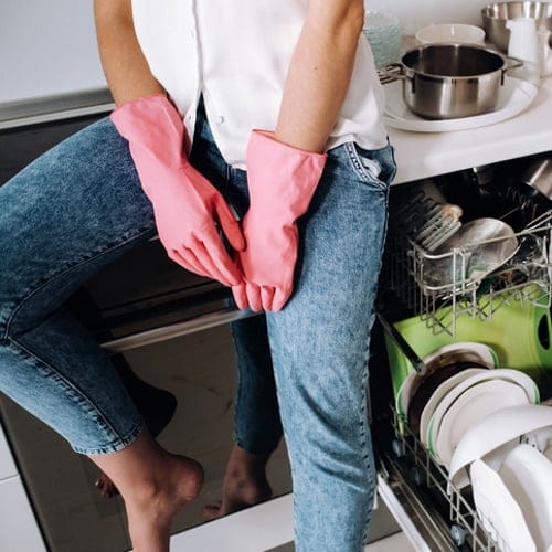 Woman Leaves Behind Career In Medicine To ‘Serve’ Husband As A Housewife