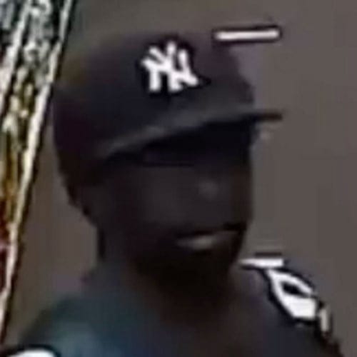 Police Looking For Man Accused Of ‘Licking Woman’s Buttocks’ In Beauty Store