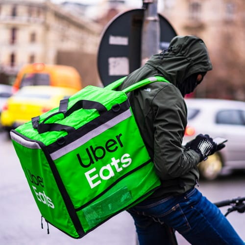 Uber Eats Customer Gets ‘Disgusting’ Addition To His Delivery In The Form Of Soiled Underwear
