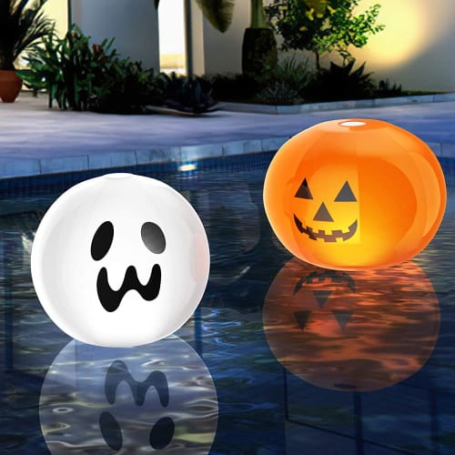 These Color-Changing Halloween Lights Will Bring A Little Spookiness To Your Home