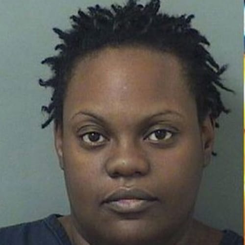 Woman Covers Husband In Barbecue Sauce And Chases Him With Butcher Knives