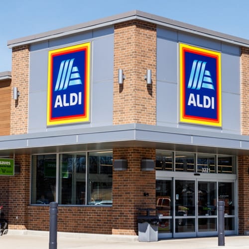 Aldi Shopper Left ‘Shaking And Crying’ By ‘Ferocious’ Speed Of Cashier At Checkout