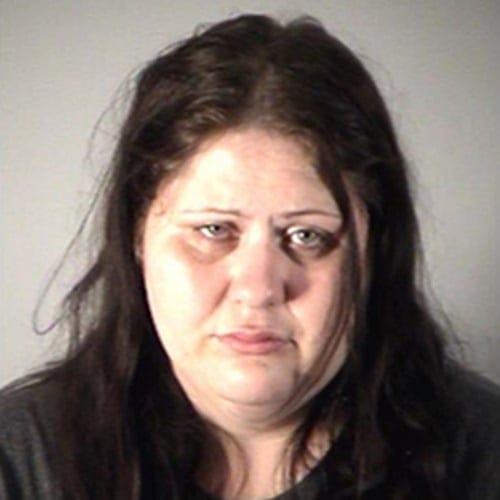 DUI Suspect Shocks Police With Huge Stash Of Booze Hidden In Her Bra