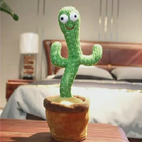 Singing Cocaine Cactus Toy Removed From Walmart
