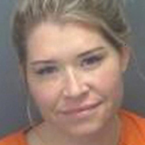 Florida Woman Arrested For Breaking Sink Off Wall During Public Restroom Sexcapades