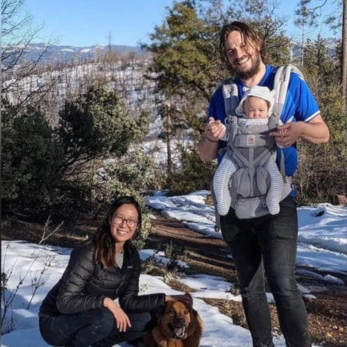 Couple Found Dead With Baby On California Hiking Trail Sent Final Desperate Text