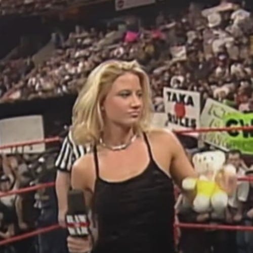 Former WWE Star Tammy Sytch Arrested For Threatening To Kill Partner With Scissors