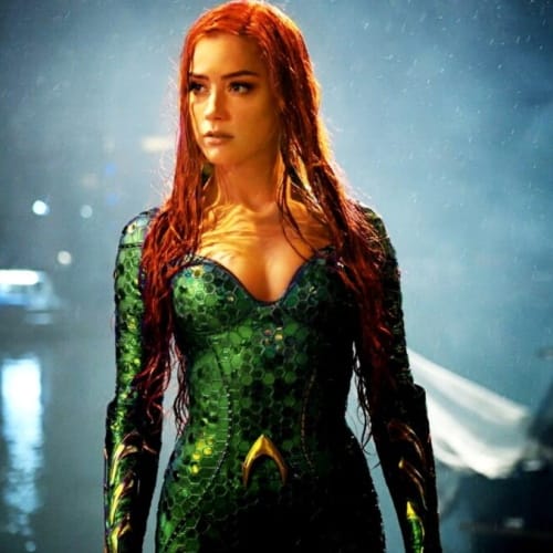 Petition To Remove Amber Heard From ‘Aquaman 2’ Hits 3.6 Million Signatures