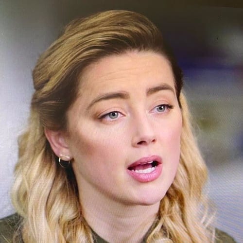 Amber Heard Reveals Binder Full Of Therapist’s Notes That ‘Prove’ Johnny Depp Abused Her