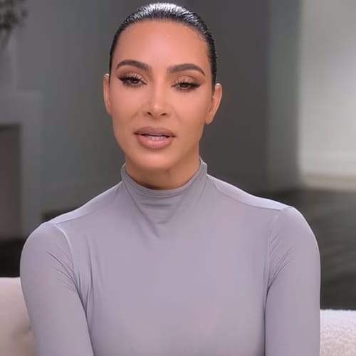 Kim Kardashian Jokes She Would ‘Eat Poop Every Single Day’ If It Made Her ‘Look Younger’