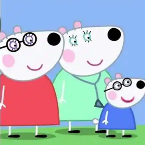 ‘Peppa Pig’ Introduces First Same-Sex Couple — Two Polar Bear Mommies