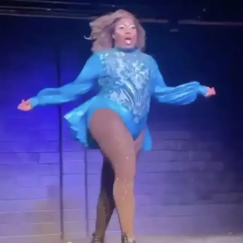 Drag Queen Dies During Performance At Gay Bar