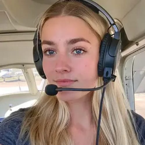 Terrifying Audio Captures Flight Instructor’s Last Moments Before Student Crashed Plane