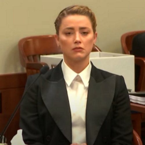 Amber Heard Details Upcoming Appeal Against Johnny Depp