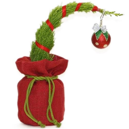 Trader Joe’s Is Selling A Grinch Tree Just In Time For Christmas