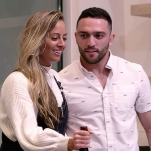 Netflix Is Giving Fans The ‘Love Is Blind’ Reunion Show We’ve Been Begging For