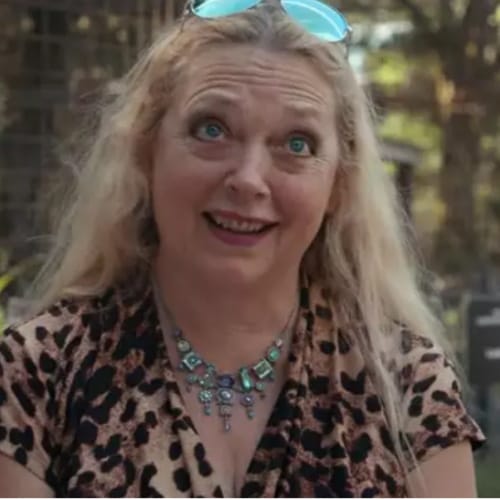 A New Documentary On ‘Tiger King’s Carole Baskin Is In The Works