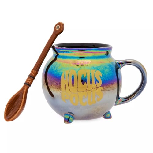 This ‘Hocus Pocus’ Mug Is The Perfect Vessel For Your Halloween Brews