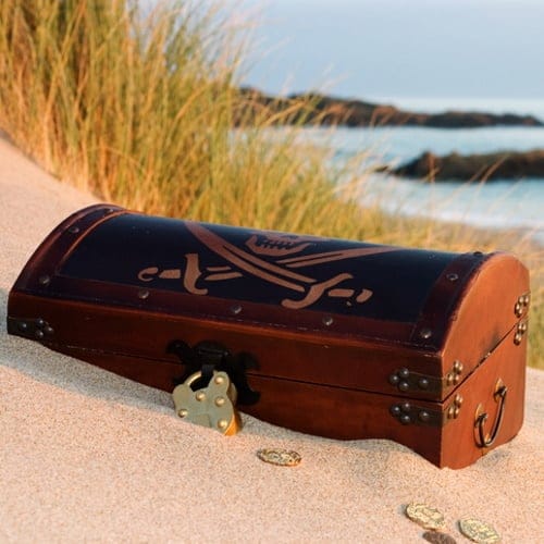 10 Treasure Chests Containing $1 Million Each Will Be Hidden Around The US