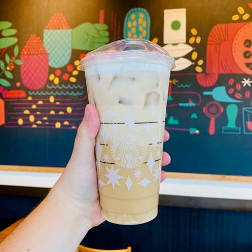 Starbucks Has Candy Cane Cold Brew And It’s Like A Taste Of The North Pole