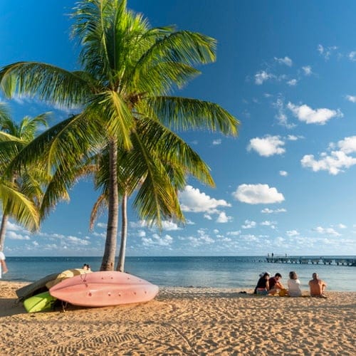 13 Florida Beach Towns Locals Are Desperate To Keep Secret