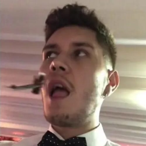 Man Laces Sister’s Wedding Cake With Marijuana To Get Guests High As Kites