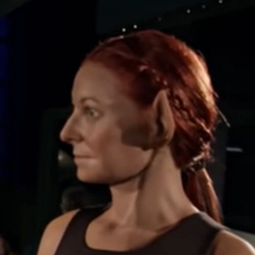 The ‘Perfect Human Body’ Has Been Created By Biologists And It’s Freaking People Out