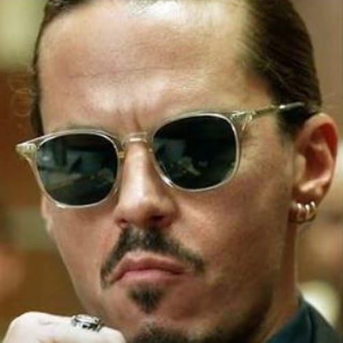The Johnny Depp & Amber Heard Trial Has Been Turned Into A Movie And The Trailer Is Bonkers