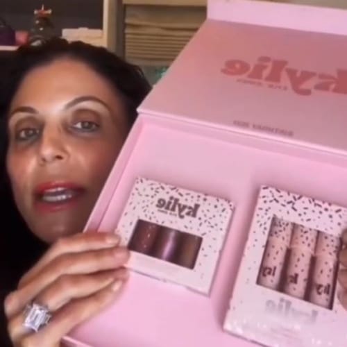 Bethenny Frankel Calls Kylie Jenner’s Makeup A “Scam” In Harsh Instagram Review