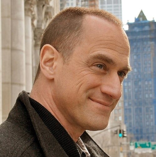 Law & Order’s Christopher Meloni Says He Loves Being A ‘Zaddy’