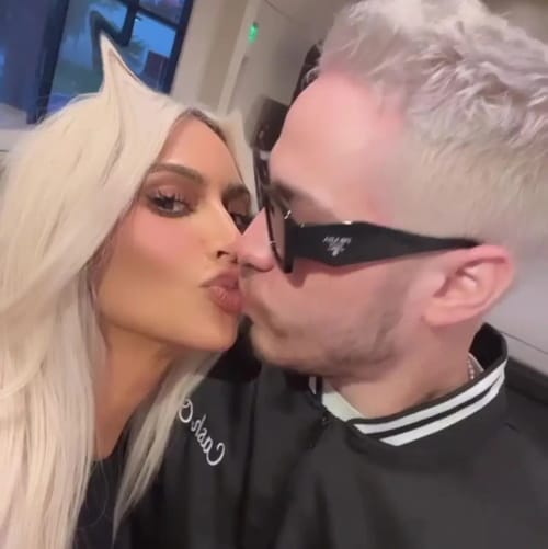 Kim Kardsahian Reveals Why ‘Hot Girls’ All Fall For Pete Davidson