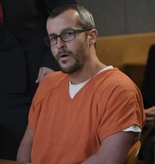 Murderer Chris Watts Is Getting Tons Of Prison Letters From Women Following Netflix Documentary