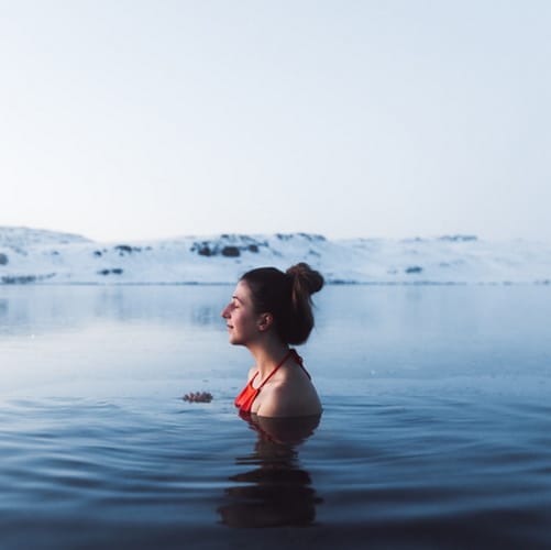 Iceland Will Broadcast Your Stress Screams In Its Scenic Waterfalls And Glaciers