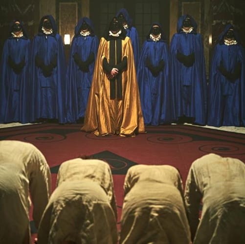 Netflix’s New Horror Series ‘Ares’ Is Too Scary For Some People To Finish