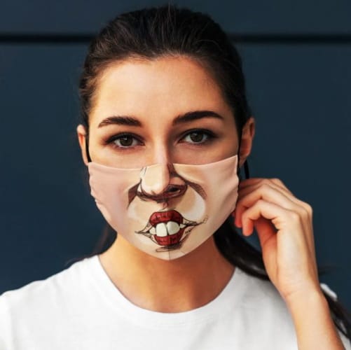 These ‘Hocus Pocus’ Inspired Face Masks Will Turn You Into A Sanderson Sister
