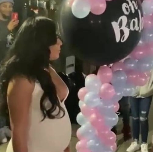 Pregnant Woman Pushed To The Ground By Dad-To-Be’s Overly Excited Friend At Gender Reveal