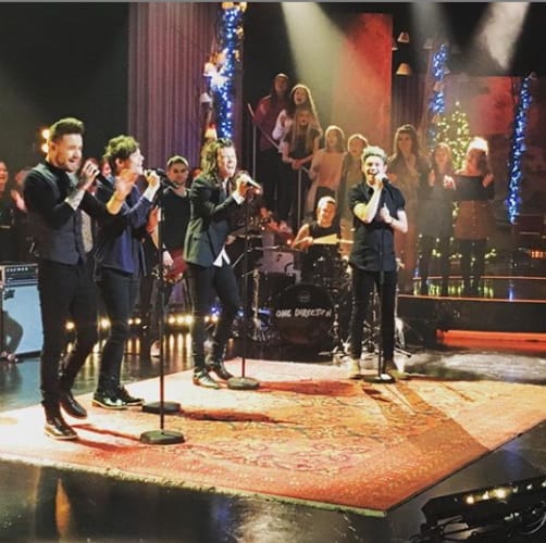 One Direction May Be Reuniting For The Band’s 10th Anniversary